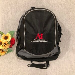 NWOT - Deluxe Art Institute of CA Backpack